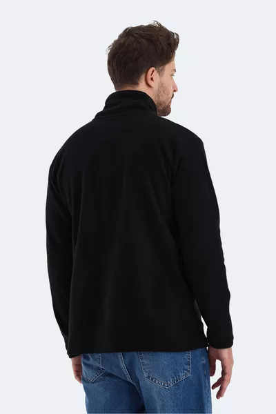 SAFRANO I Uomo Pile Nero