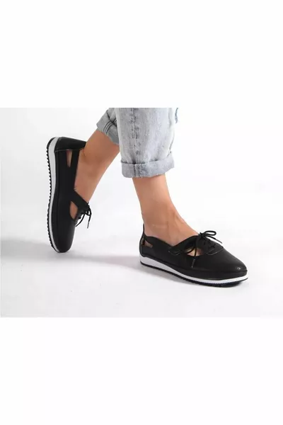 أحذية موكا العظام الباليه الشقق عارضة مريحة لينة الراحة مثقبة تنفس المرأة أحذية الأم