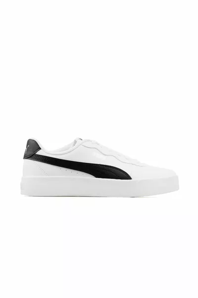 Skye Clean Damen Freizeitschuhe Sneaker Weiß