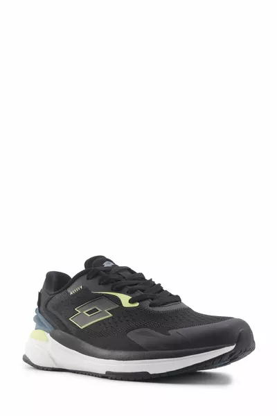 CANTON 4FX Черни мъжки обувки за бягане