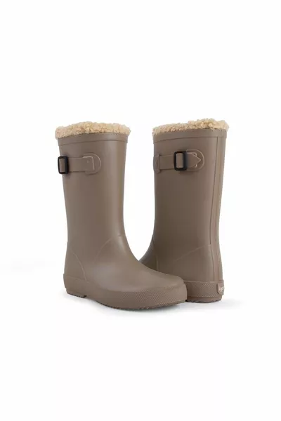 أحذية المطر الفراء للأطفال  سبلاش يوري بوريغيتو