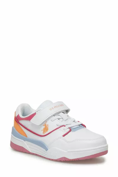 مارتل JR 4FX سنيكرز أبيض للبنات