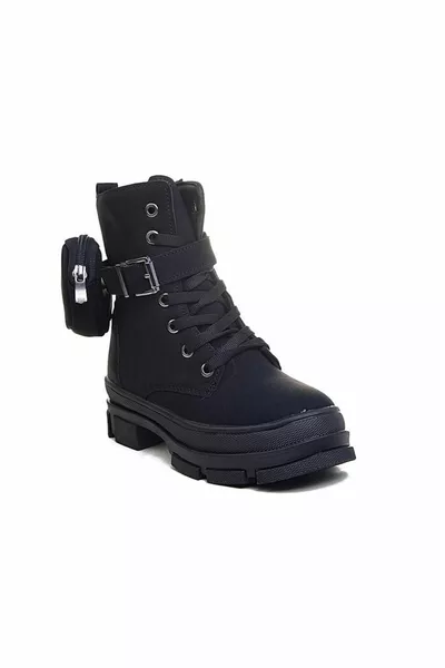  Rits Antislip Zool Portemonnee Pocket Dames Postlaarzen