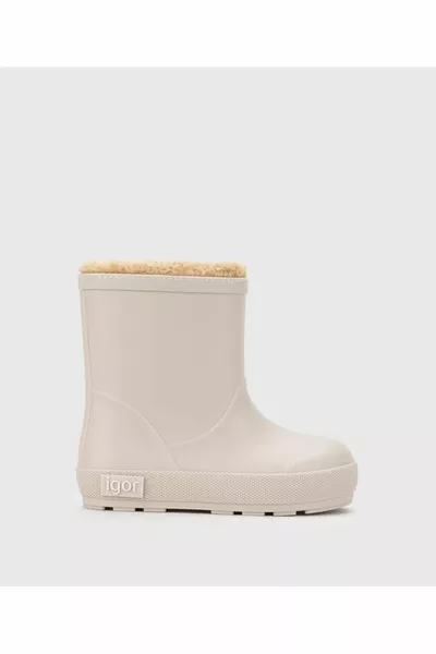 أحذية يوغي بوريجيتو الصوفية للأطفال