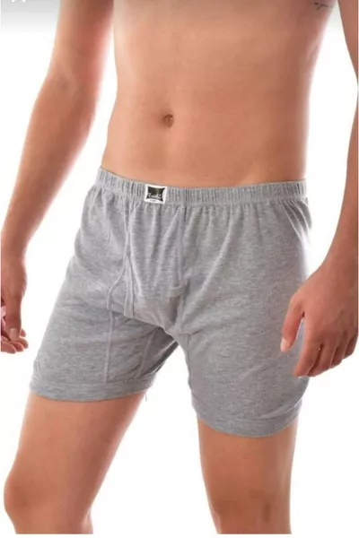  МЪЖКИ БОКСЕРИ С РИПСЕН ПАНТАЛОН, АРЖЕНТИНСКИ, 6 БР.