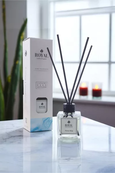 Special Price - Flower Shop - Reed Room and Ambient Fragrance