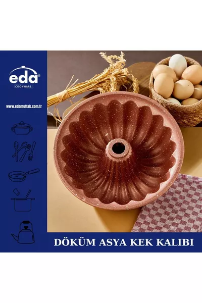 Granite Multi-Slice Cake Pan  cm