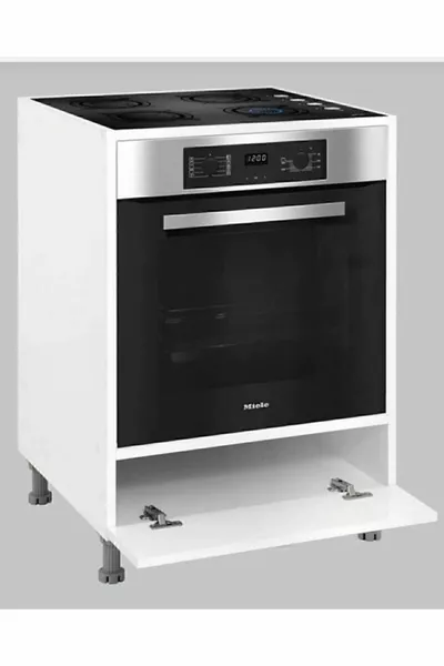 Built-in Cabinet Kitchen Built-in Module Stove Cabinet