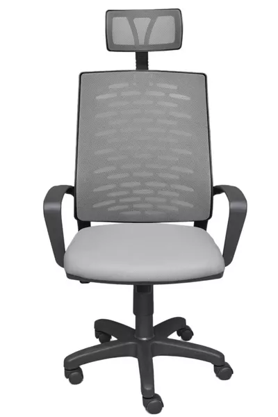 Sedia da Ufficio per Manager in Plastica Nadya Fileli - Sedia da Scrivania