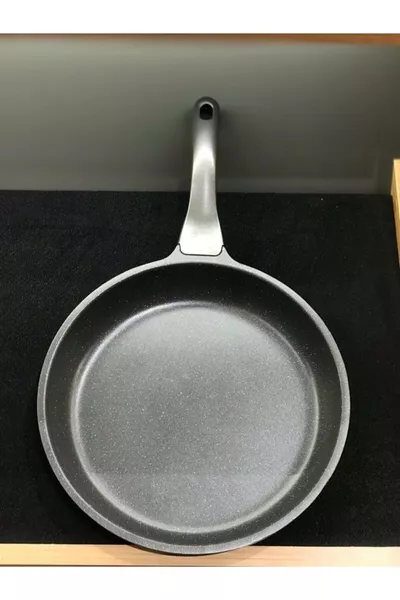 Stark Graniet Gietijzeren Koekenpan Anti-aanbak  cm Grijs