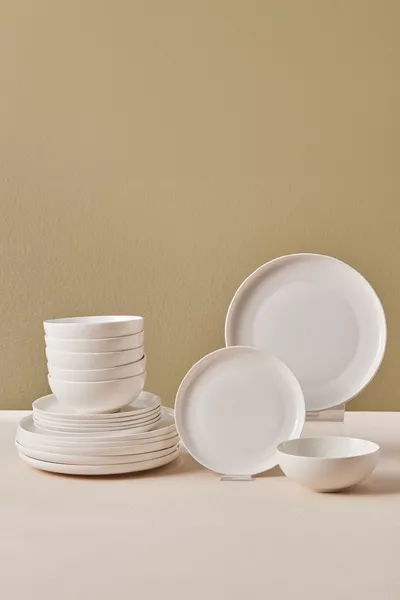 Столовый набор Stream Bone Remi на 6 персон,  предметов