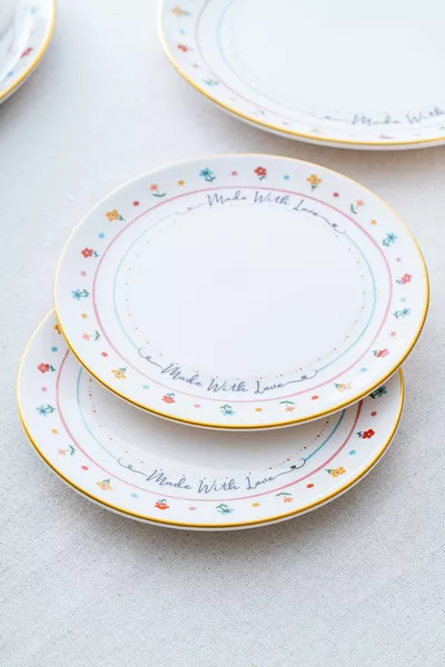Livaldi 6-Piece Cake Plate -  cm