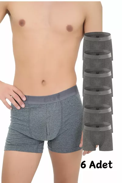 Мъжки боксерки с ликра в специална кутия Premium