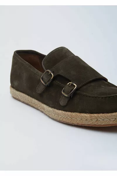 Khaki Loafer
