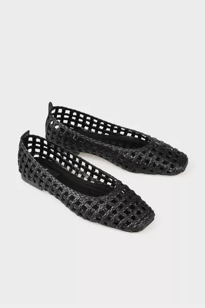 أحذية كاجوال نسائية سوداء