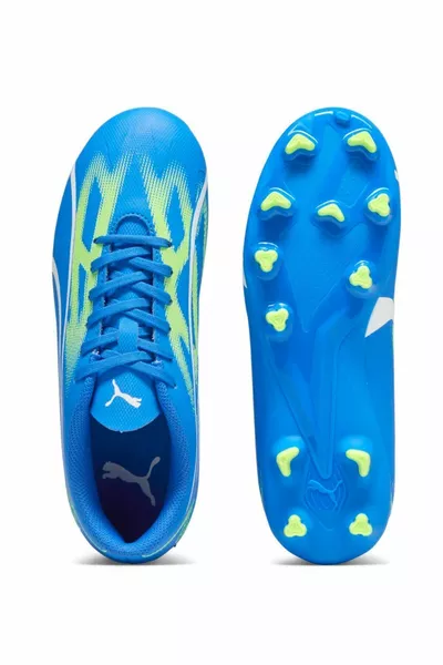 Ultra Play Fg/AG Bleu Football Enfant 