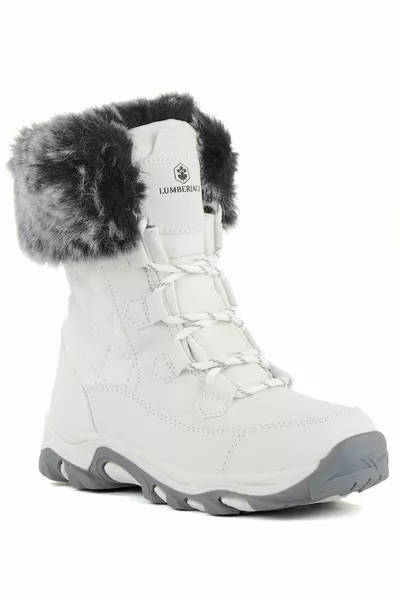 Vanessa Kürklü Suya Dayanıklı Kız Çocuk Bot