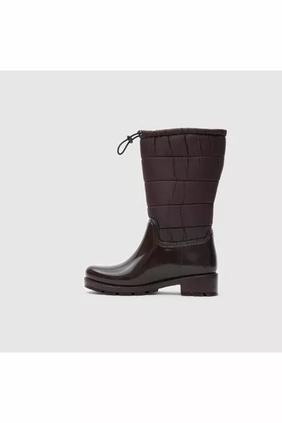 Дамски парашутни ботуши за дъжд []