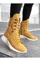  Верблюжий Желтый Боксер Унисекс Спортивные Почтовые Сапоги