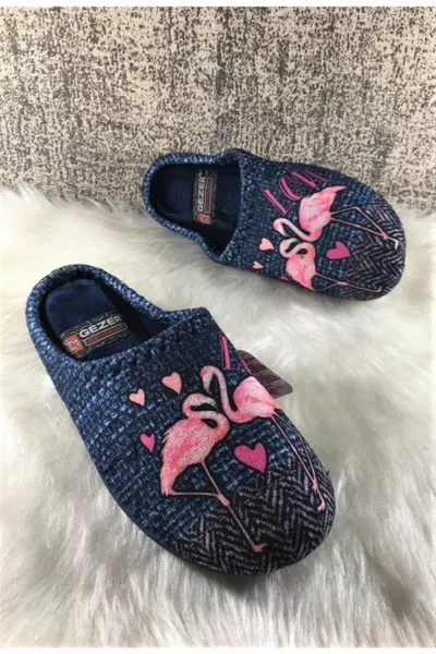 Non Slip Soft Washable Winter Towel Warm Women's House Slippers Dowry Slippers