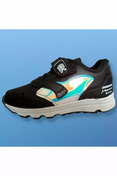 Erster Schritt zum Leben Kinderschuhe Erster Schritt Wanderschuhe Babyschuhe Walker  Hologramm