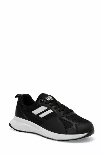 MAXI 4FX Nero Scarpe da Corsa Uomo