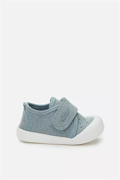 .k. Phoenix First Step Blue Kids Shoes