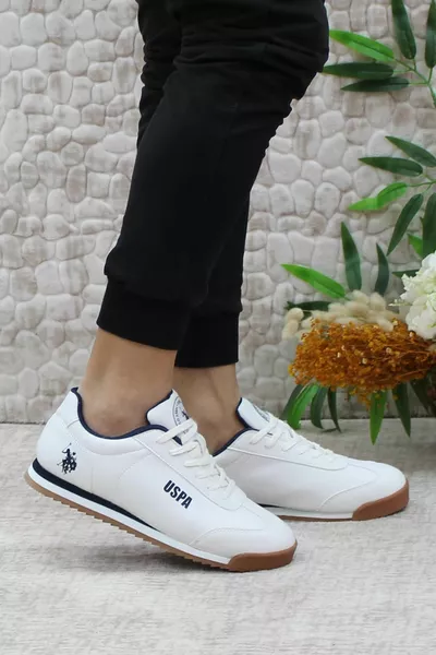 U.S. Polo Assn. Deep 3PR Anatomically Comfortable Original Product Sneaker Men's Sneakers