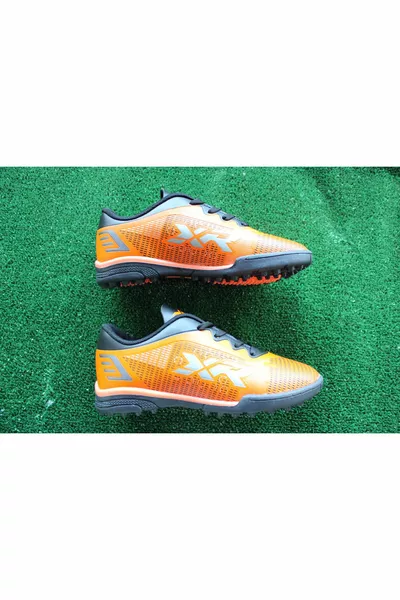 GGO Fußball Kinder Unisex Fußballschuhe mit Socken