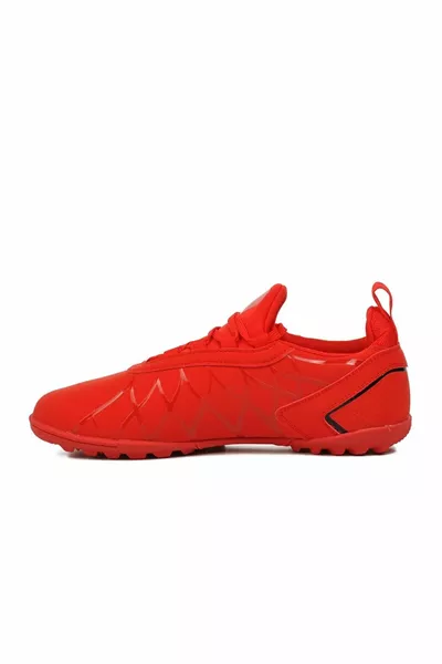  Herren Astroturf Schuhe Rot