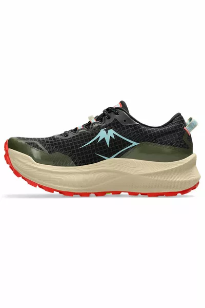 Trabuco Max 3 Men's Black Outdoor Running Shoes 