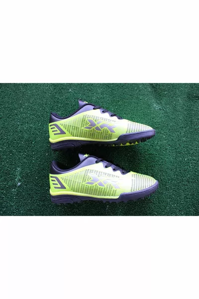 GGO Football Kids Unisex Football Shoes with Socks