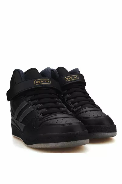 Bestof Jordan Дълги унисекс детски маратонки черни