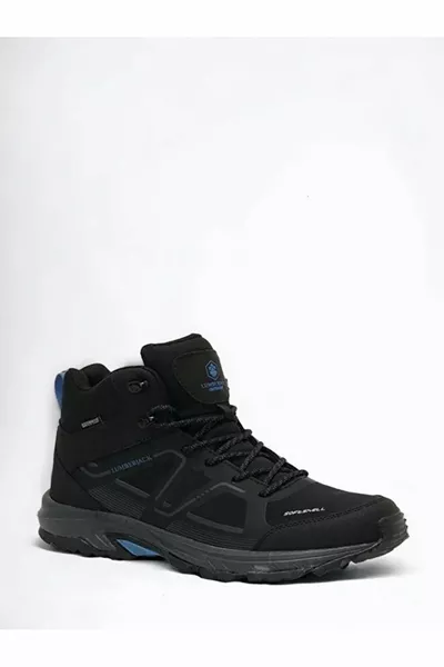 Norda Hi Orthopedic Waterproof Softshell Waterproof Thermo Non-Slip Sole Men's Outdoor Shoes Boots