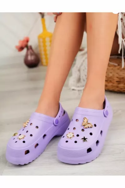 Vrouwen, Maria, Antislip, Zee, Strand, Kok, Dokter, Verpleegkundige, Ziekenhuis, Comfort, Casual, Charme, Sandalen, Pantoffels