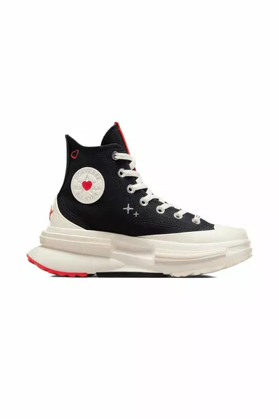 ران ستار ليجاسي سي اكس حذاء كاجوال نسائي اسود