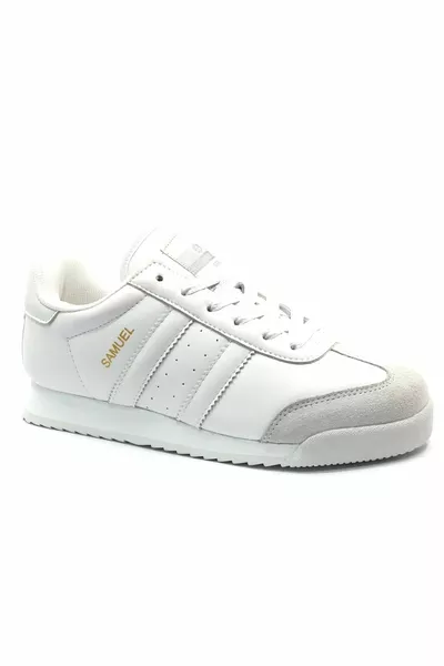 Hammer Jack  Samuel Sneakers Unisex BIANCO