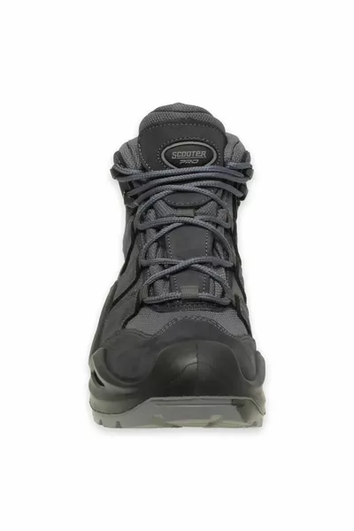 Leren waterdichte tactische laarzen 