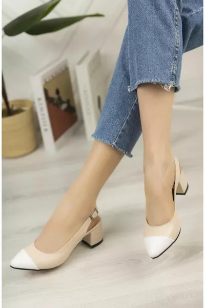 Дамски ежедневни токчета Lady Guaranteed