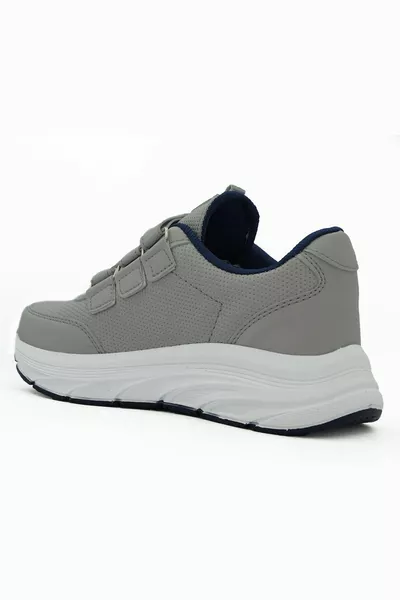 ثلاث نساء الفيلكرو سهلة ارتداء أحذية رياضية