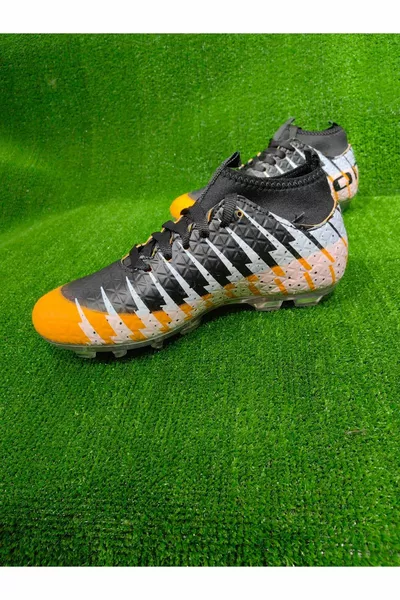 الجوارب المرصعة الدانتيل متابعة المرابط عارضة، أحذية كرة القدم