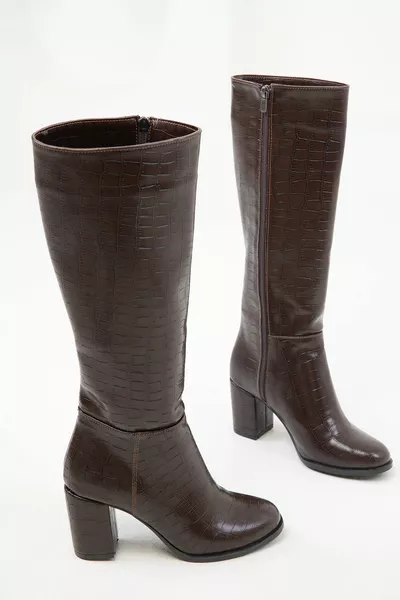 Stivali da donna Coffee Krako 