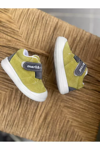 حذاء ديلي فيرست ستيب | فستق