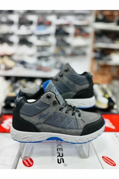 أحذية الكاحل الشتوية