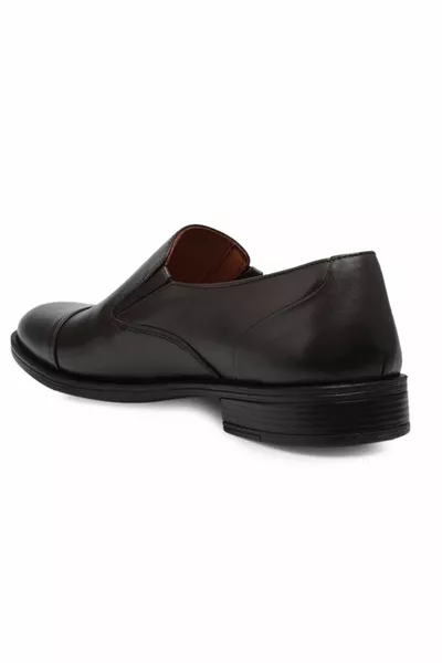 Genuine Leather Custom Orthopedic Bone Protrusion Fit Classic Eva Sole Men's Shoes Era 