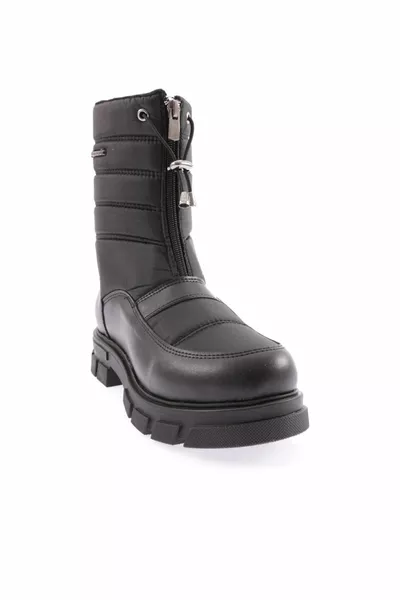  Bottes de neige pour femmes Noir