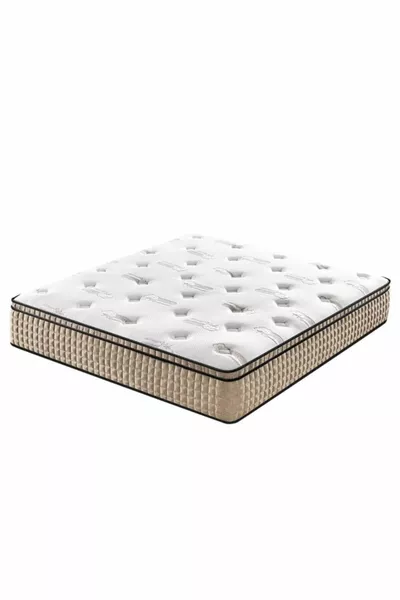 Матрас Sky Sleep Organic Cotton Ultra ортопедический с карманными пружинами