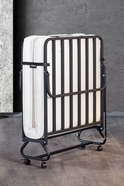 سرير معدني قابل للطي وسرير مزدوج | سميا قابلة للطي وسرير مفرد قابل للطي