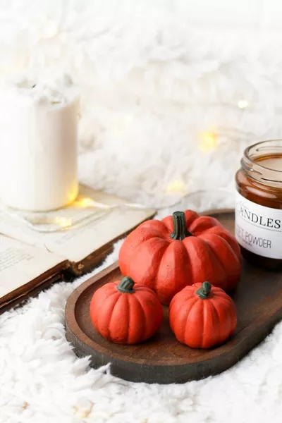 3-Piece Pumpkin Set