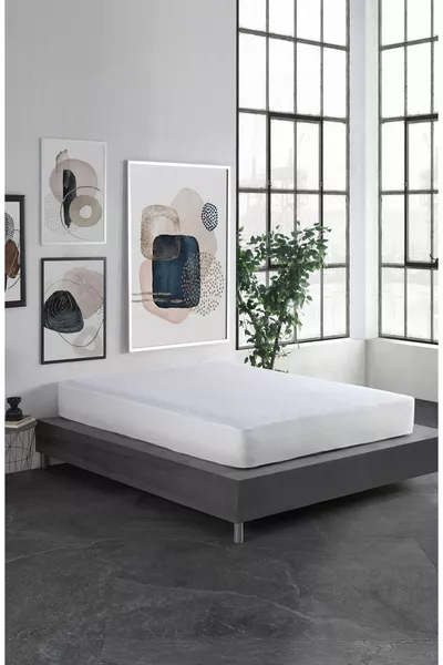 Protège-matelas / Alèse en coton imperméable